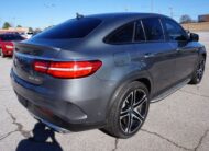 2017 Mercedes-Benz GLE 43 AMG