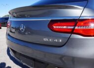 2017 Mercedes-Benz GLE 43 AMG