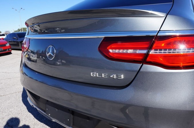 2017 Mercedes-Benz GLE 43 AMG