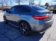 2017 Mercedes-Benz GLE 43 AMG