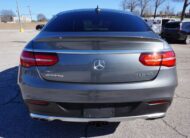 2017 Mercedes-Benz GLE 43 AMG
