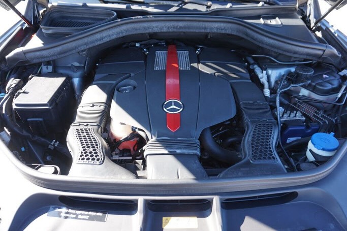 2017 Mercedes-Benz GLE 43 AMG