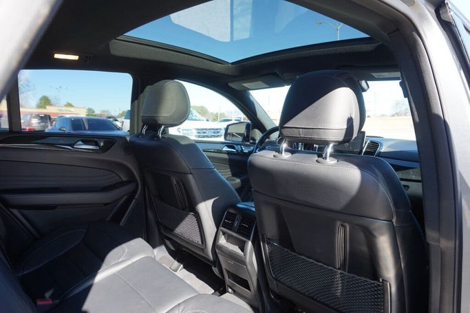 2017 Mercedes-Benz GLE 43 AMG