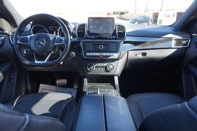2017 Mercedes-Benz GLE 43 AMG