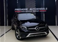 2018 Mercedes-Benz GLC 300 Coupe