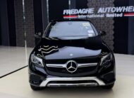 2018 Mercedes-Benz GLC 300 Coupe