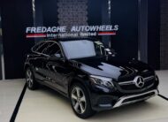 2018 Mercedes-Benz GLC 300 Coupe