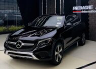2018 Mercedes-Benz GLC 300 Coupe