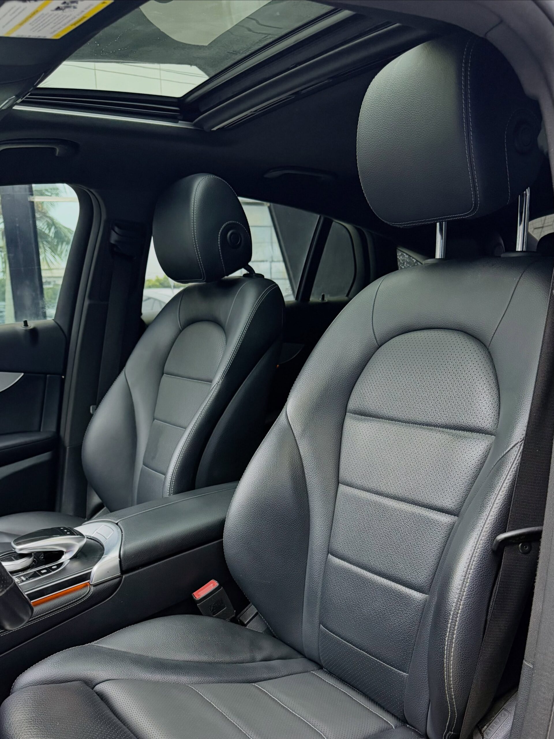 2018 Mercedes-Benz GLC 300 Coupe