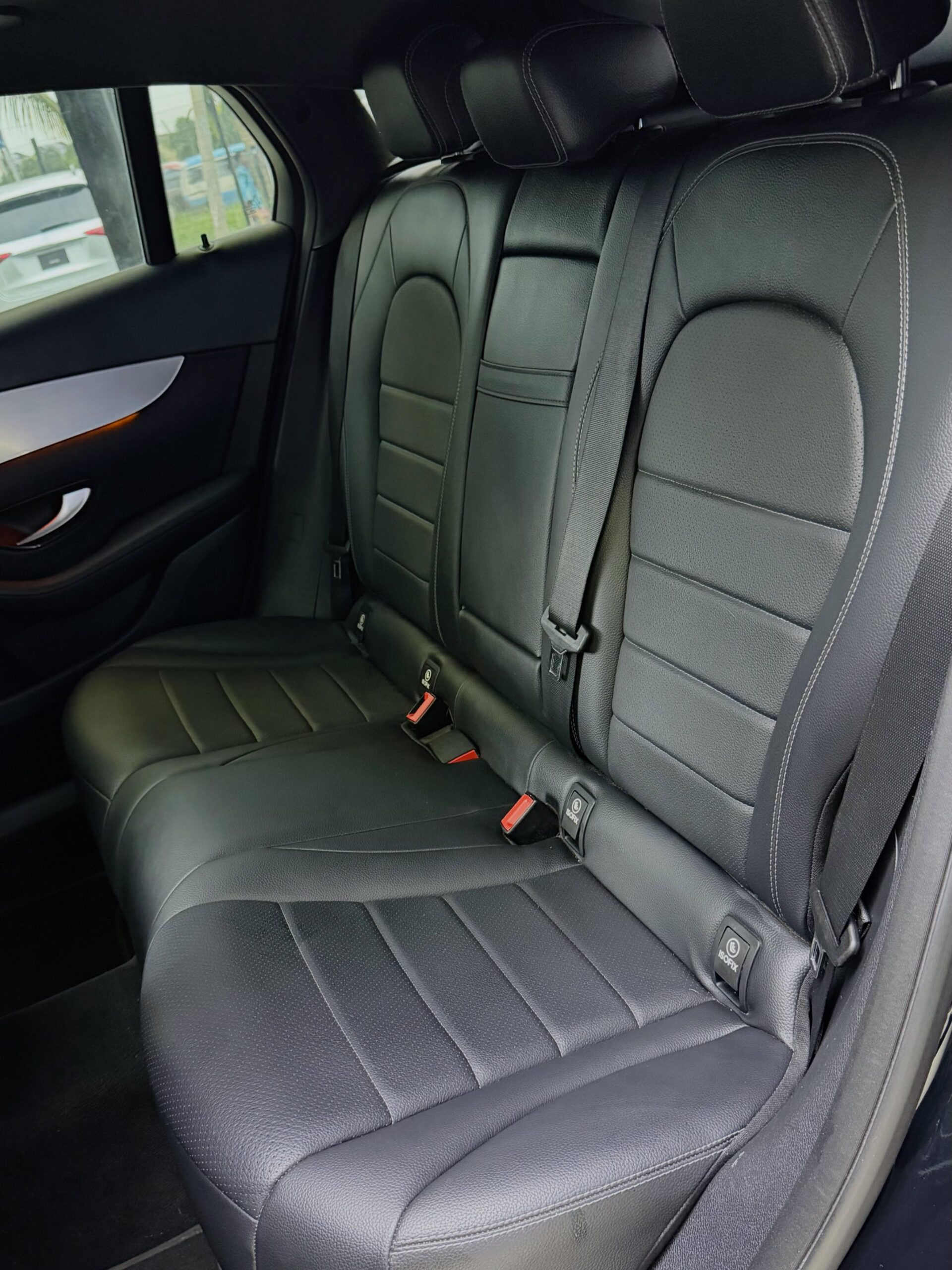 2018 Mercedes-Benz GLC 300 Coupe