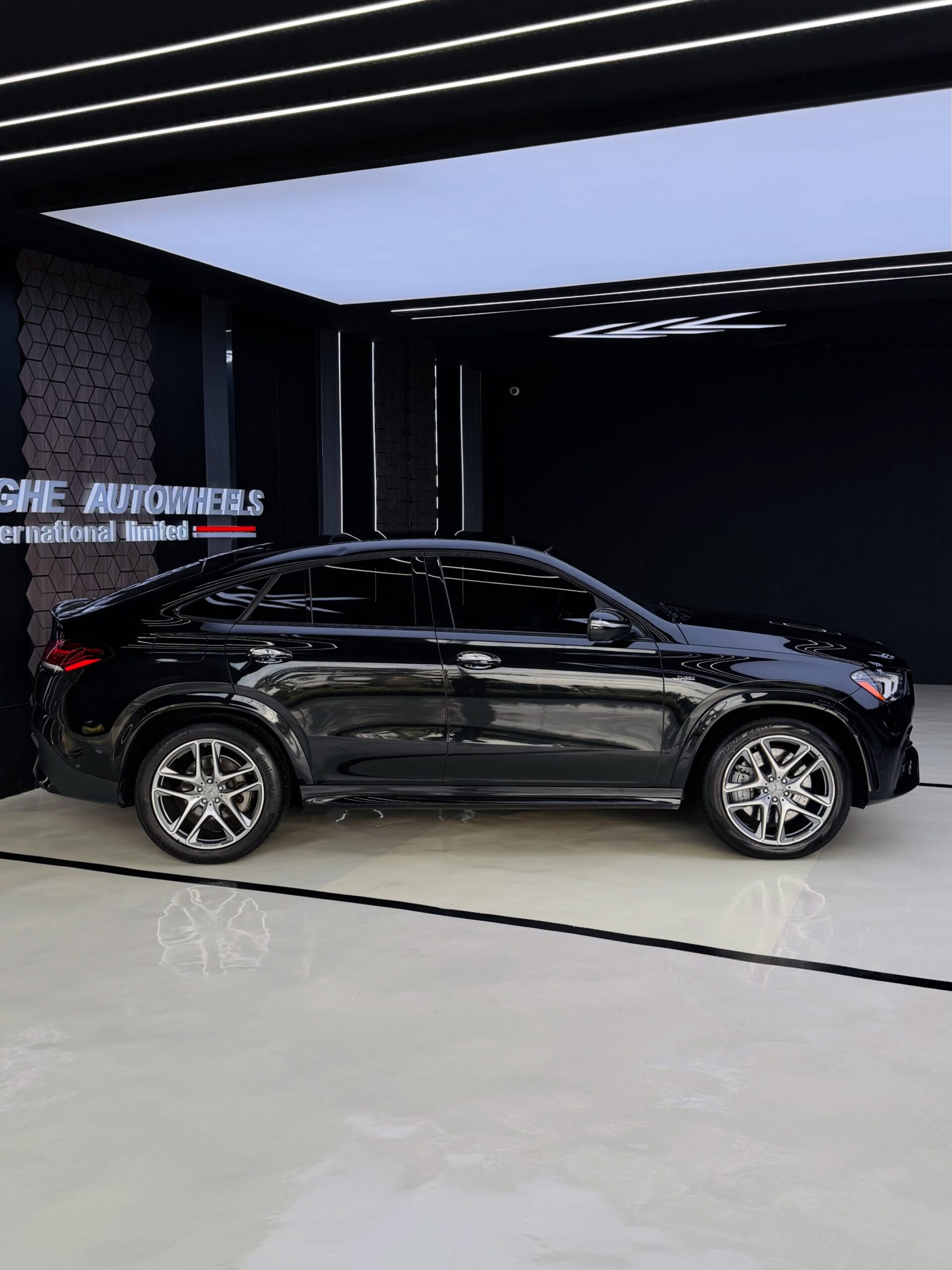 2021 Mercedes-AMG GLE 53 4MATIC+