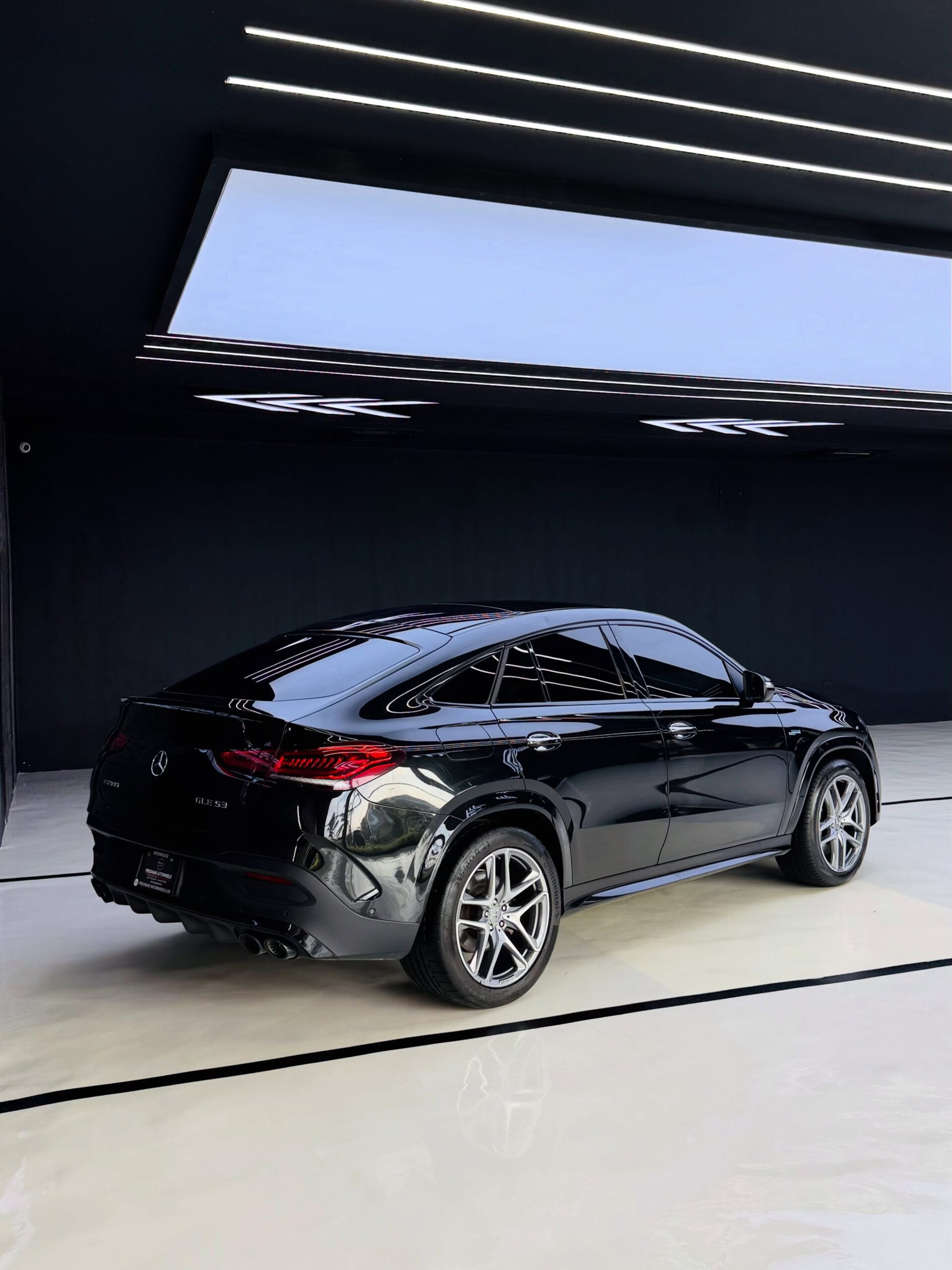 2021 Mercedes-AMG GLE 53 4MATIC+