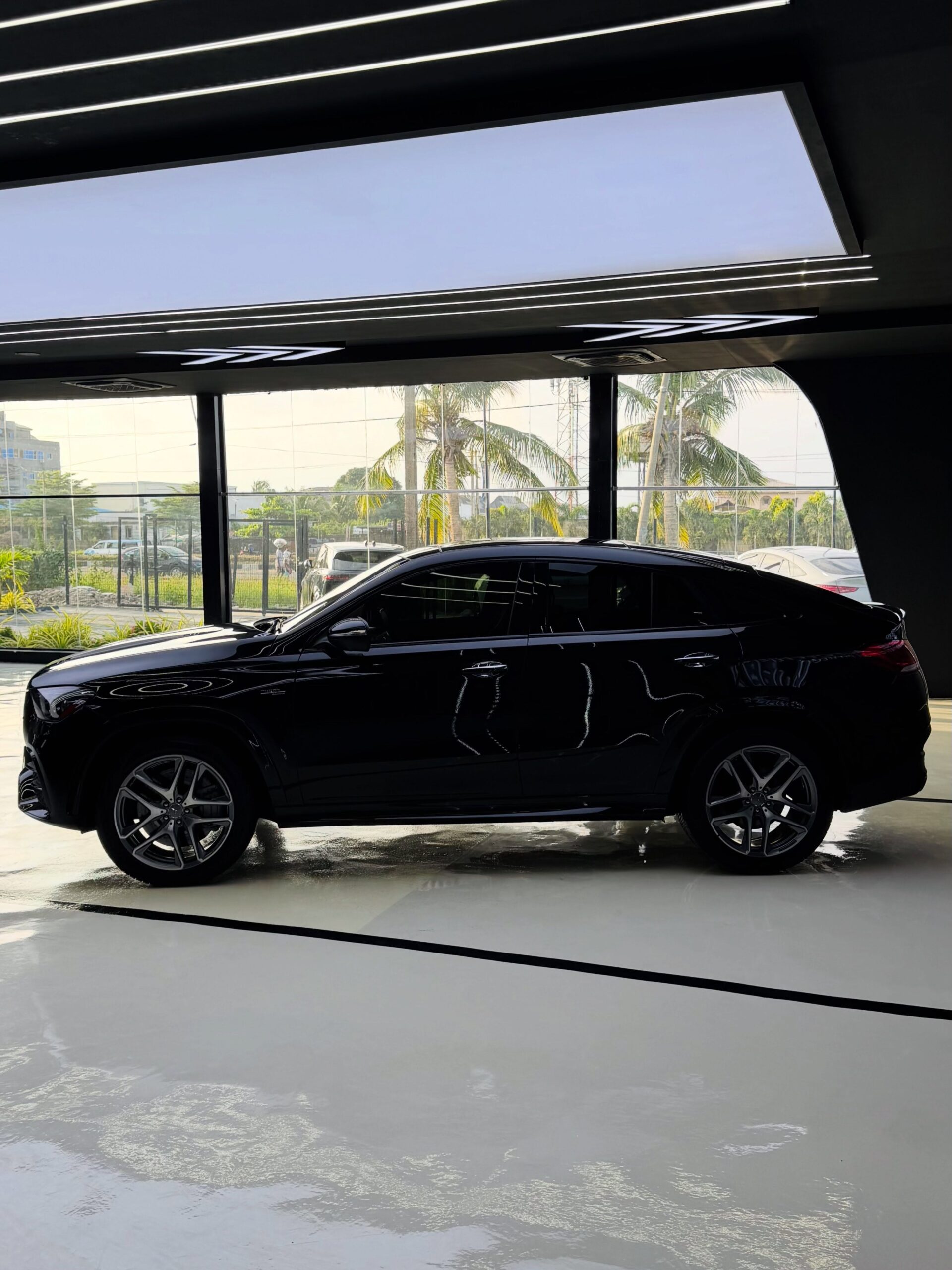 2021 Mercedes-AMG GLE 53 4MATIC+