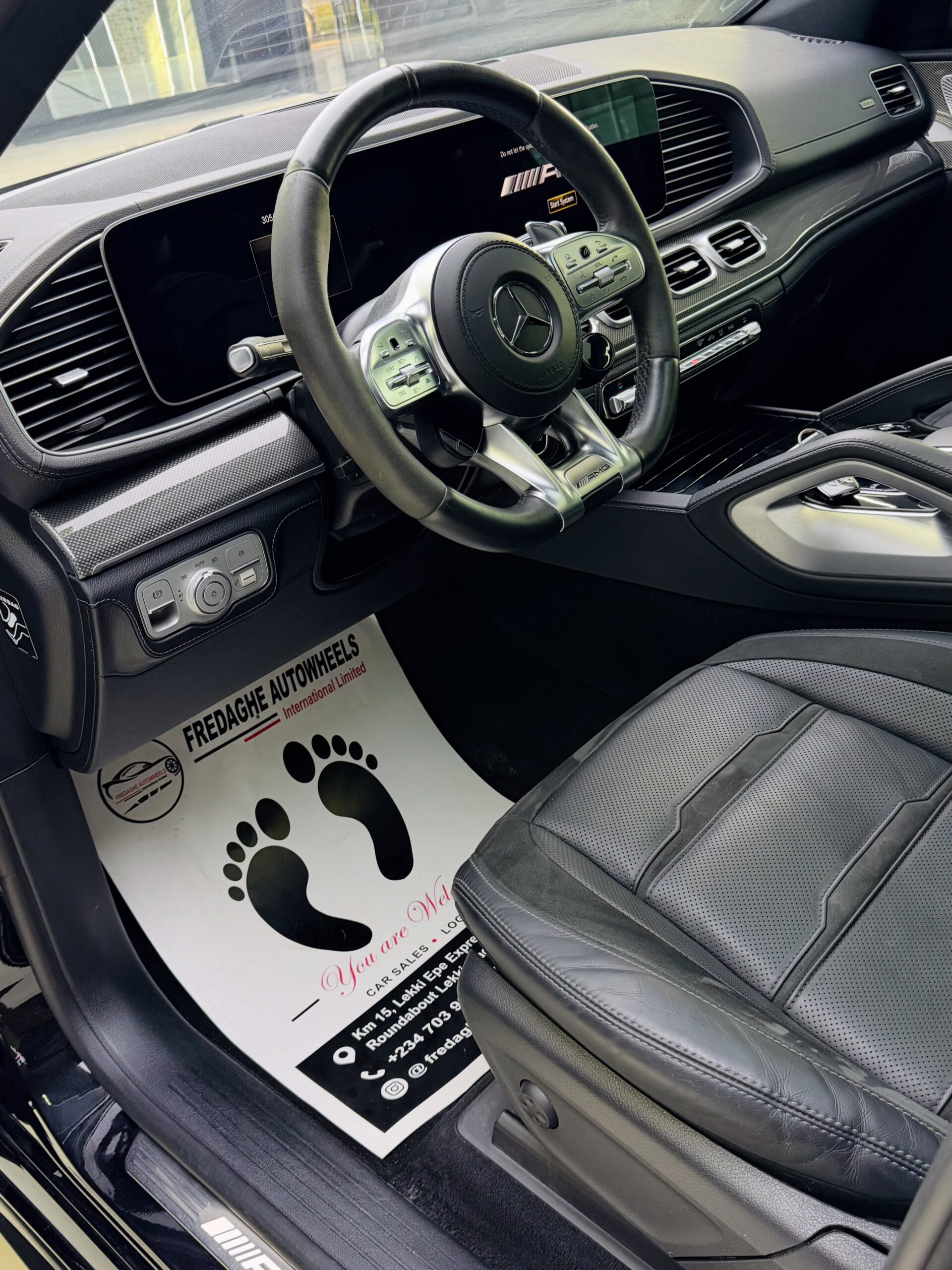 2021 Mercedes-AMG GLE 53 4MATIC+
