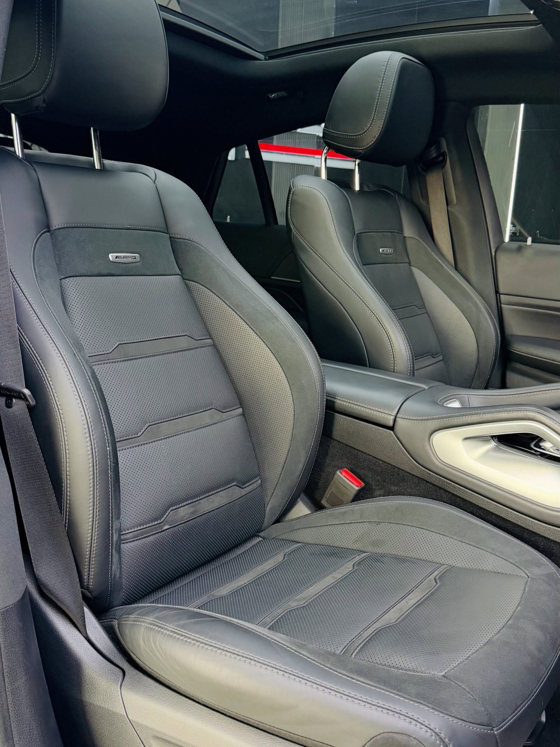 2021 Mercedes-AMG GLE 53 4MATIC+