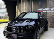 2021 Mercedes-AMG GLE 53 4MATIC+