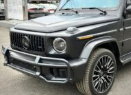2026 Mercedes-AMG G 63
