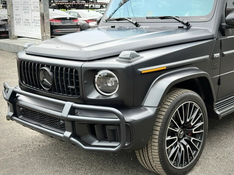 2026 Mercedes-AMG G 63