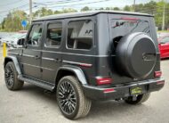 2026 Mercedes-AMG G 63