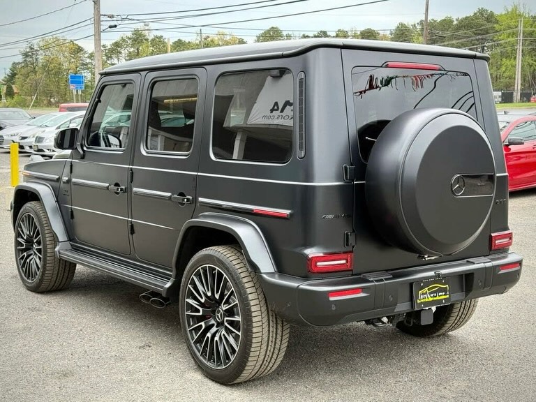 2026 Mercedes-AMG G 63