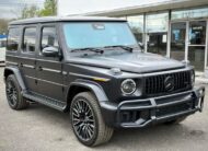 2026 Mercedes-AMG G 63