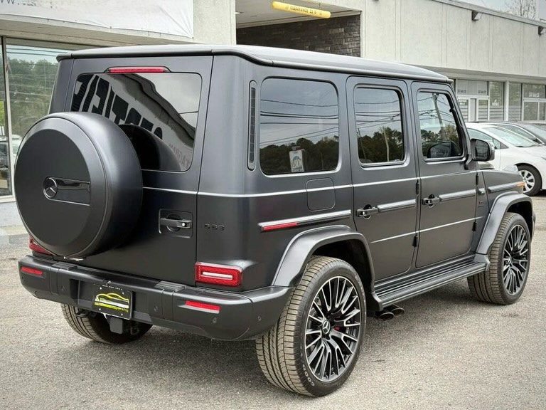 2026 Mercedes-AMG G 63