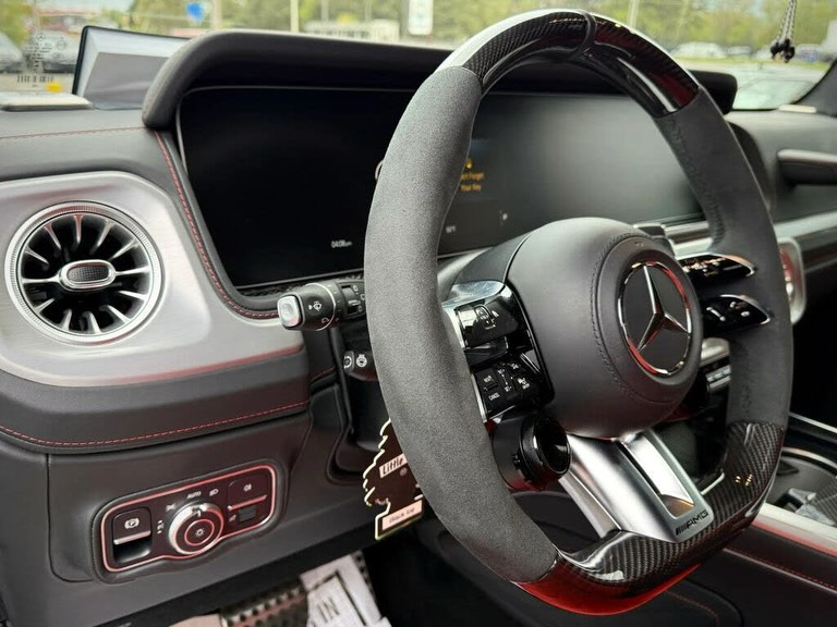 2026 Mercedes-AMG G 63