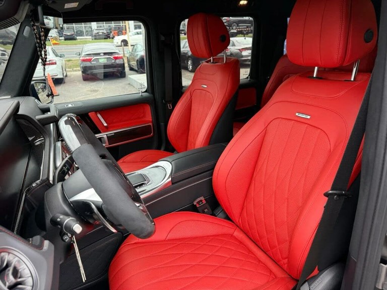 2026 Mercedes-AMG G 63