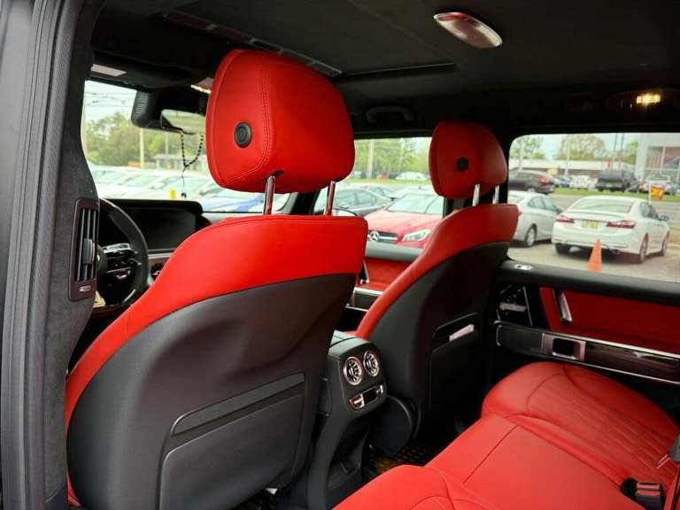 2026 Mercedes-AMG G 63