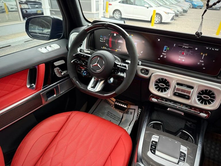 2026 Mercedes-AMG G 63