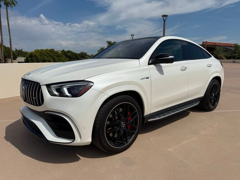 2022 Mercedes-AMG GLE 63 S 4MATIC+