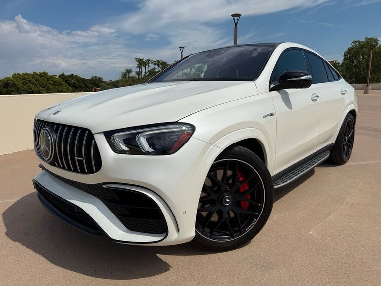 2022 Mercedes-AMG GLE 63 S 4MATIC+
