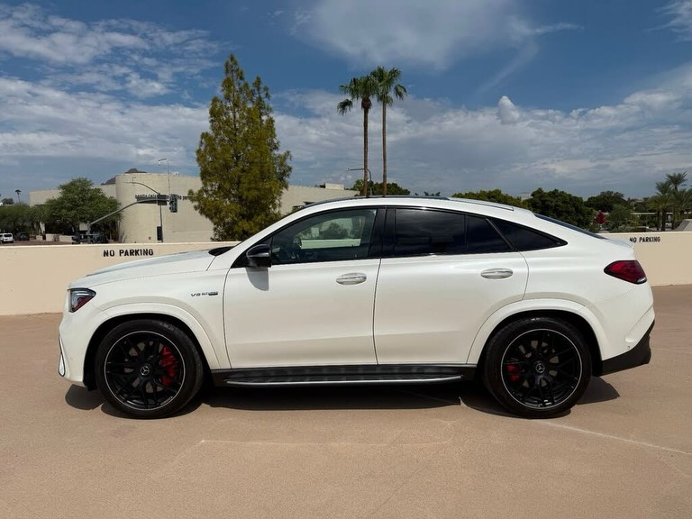 2022 Mercedes-AMG GLE 63 S 4MATIC+