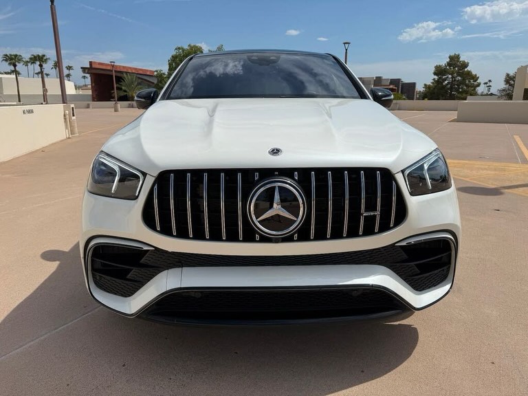 2022 Mercedes-AMG GLE 63 S 4MATIC+