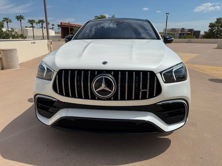 2022 Mercedes-AMG GLE 63 S 4MATIC+