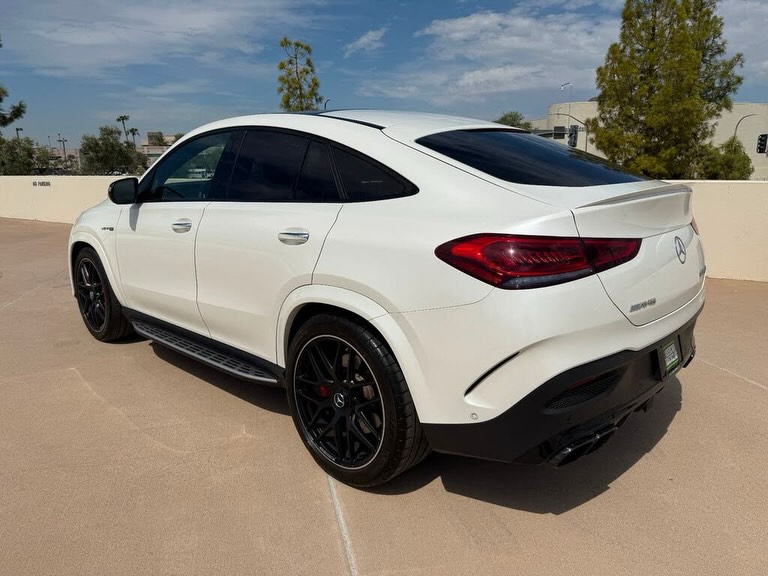 2022 Mercedes-AMG GLE 63 S 4MATIC+