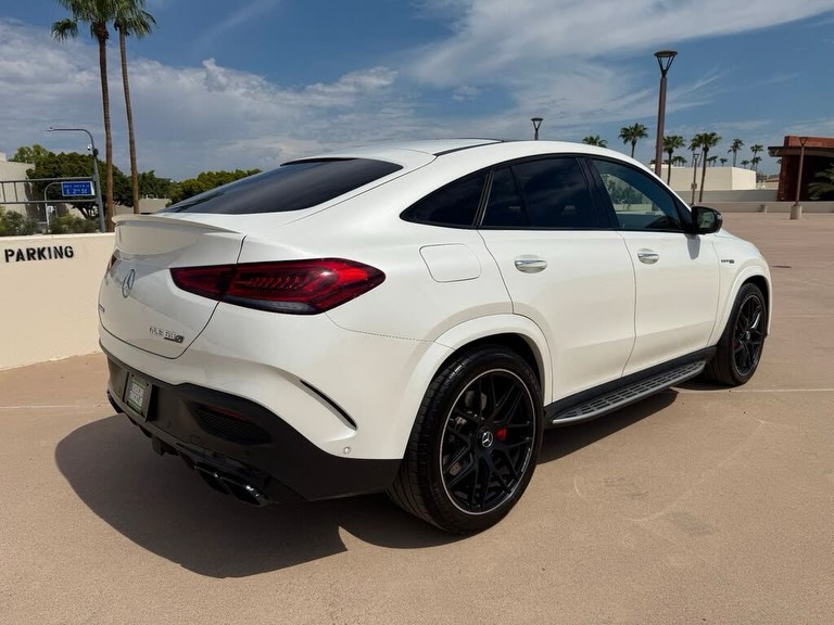 2022 Mercedes-AMG GLE 63 S 4MATIC+