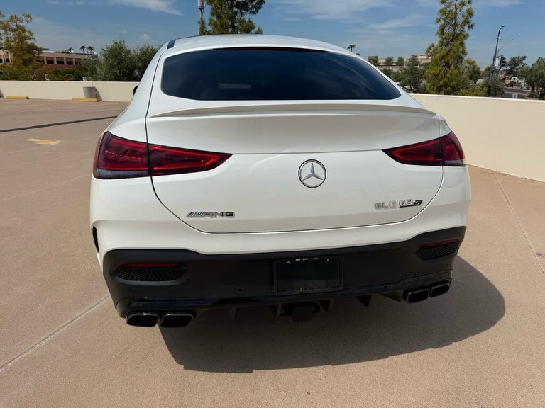 2022 Mercedes-AMG GLE 63 S 4MATIC+
