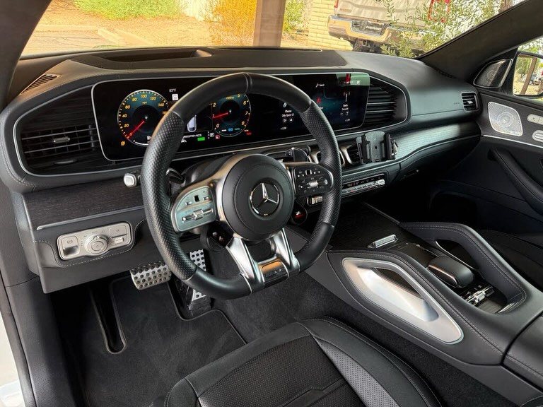 2022 Mercedes-AMG GLE 63 S 4MATIC+