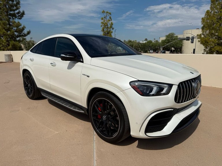 2022 Mercedes-AMG GLE 63 S 4MATIC+