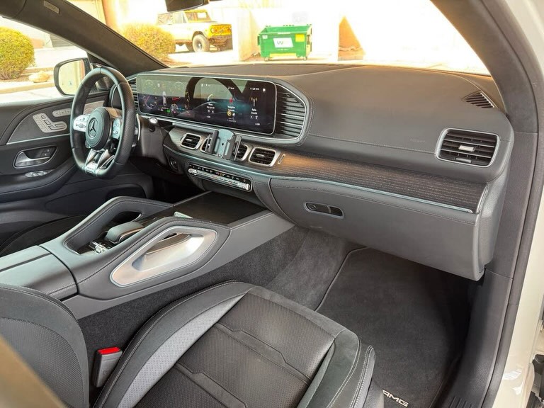 2022 Mercedes-AMG GLE 63 S 4MATIC+