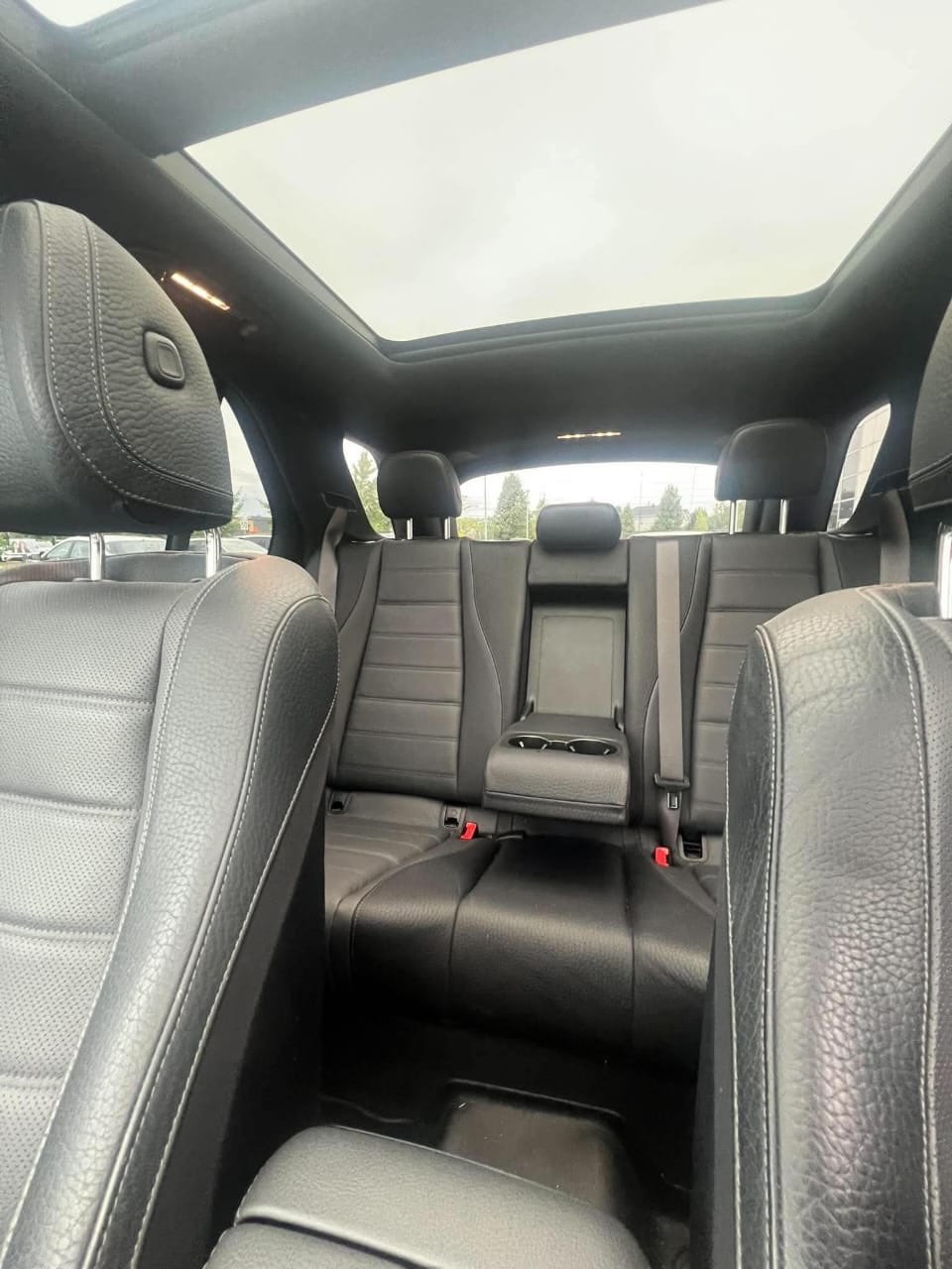 2020 Mercedes-Benz GLE 450 4MATIC