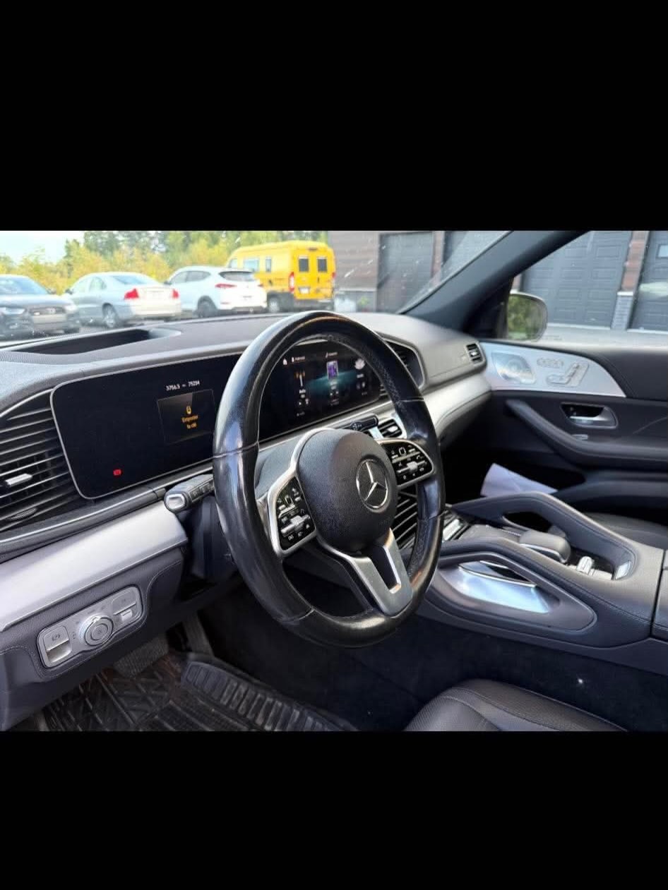 2020 Mercedes-Benz GLE 450 4MATIC