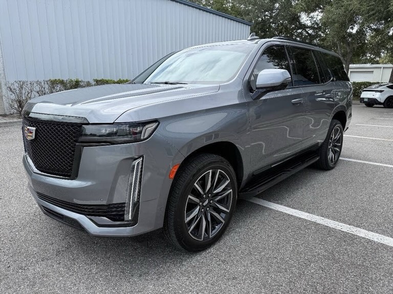 2021 Cadillac Escalade Sport