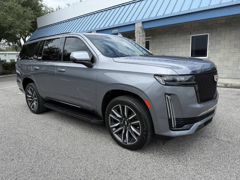 2021 Cadillac Escalade Sport
