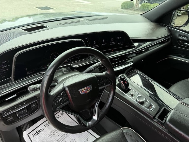 2021 Cadillac Escalade Sport