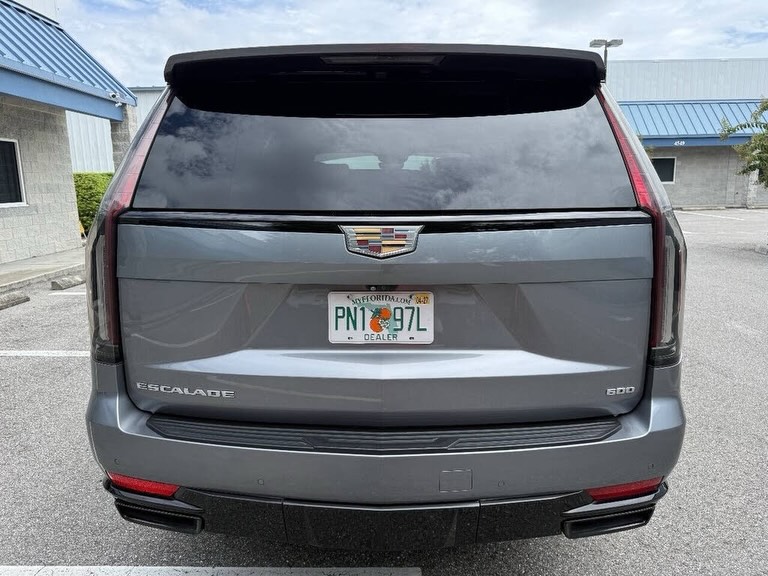 2021 Cadillac Escalade Sport