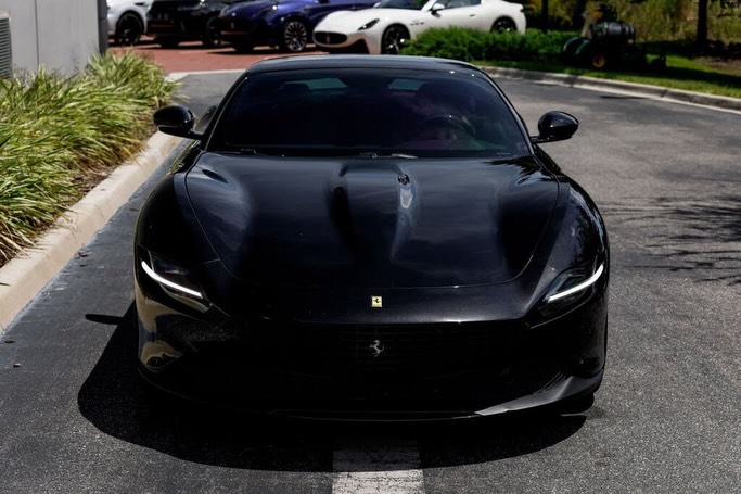 2022 Ferrari Roma