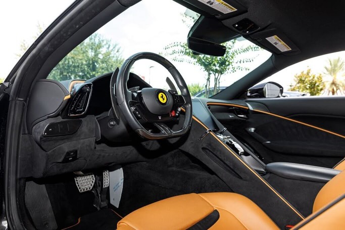 2022 Ferrari Roma