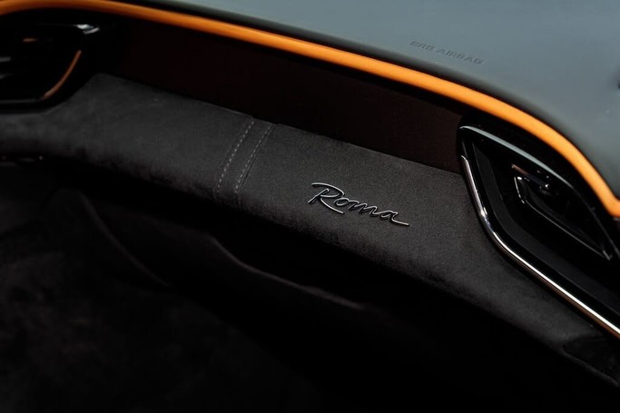 2022 Ferrari Roma